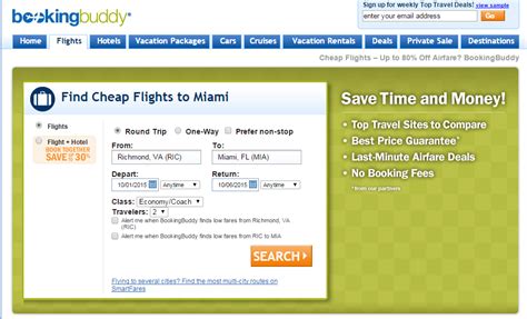 bookingbuddy flights only